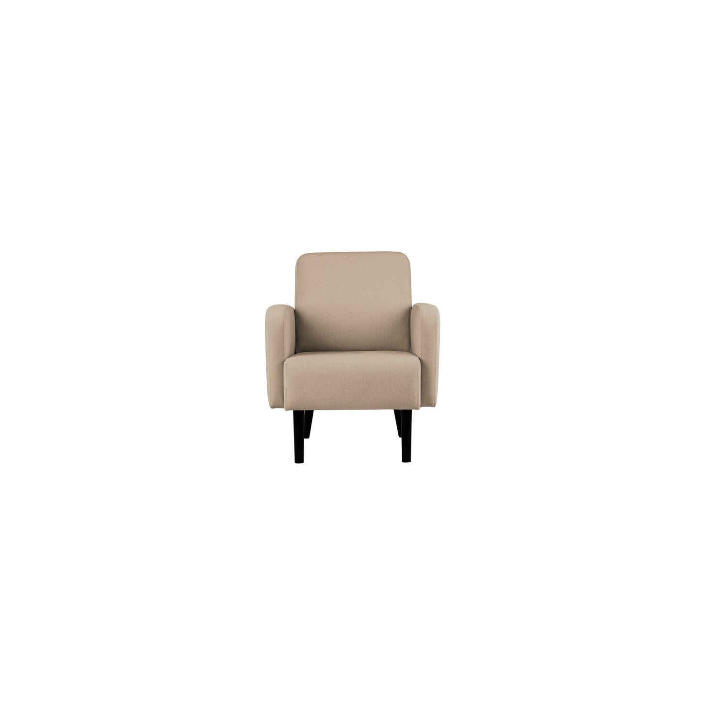 Paperflow Sessel easyChair LISBOA 710 x 830 x 815 mm (B x H x T) elfenbein