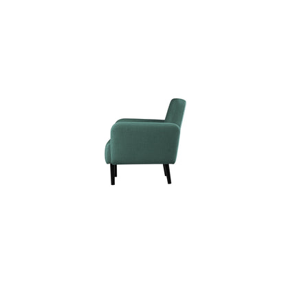Paperflow Sessel easyChair LISBOA 710 x 830 x 815 mm (B x H x T) grün