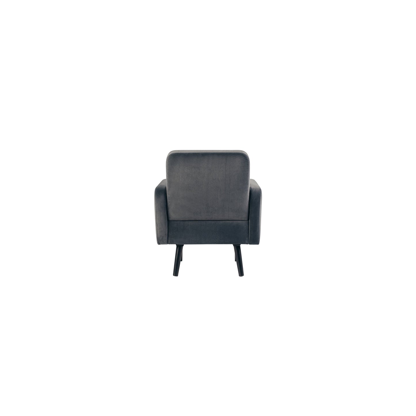 Paperflow Sessel easyChair LISBOA 710 x 830 x 815 mm (B x H x T) anthrazit