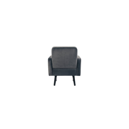 Paperflow Sessel easyChair LISBOA 710 x 830 x 815 mm (B x H x T) anthrazit