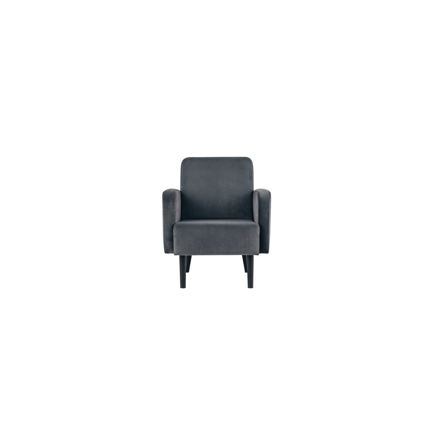 Paperflow Sessel easyChair LISBOA 710 x 830 x 815 mm (B x H x T) anthrazit