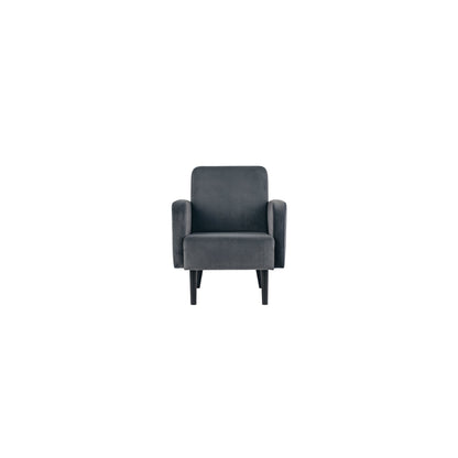 Paperflow Sessel easyChair LISBOA 710 x 830 x 815 mm (B x H x T) anthrazit