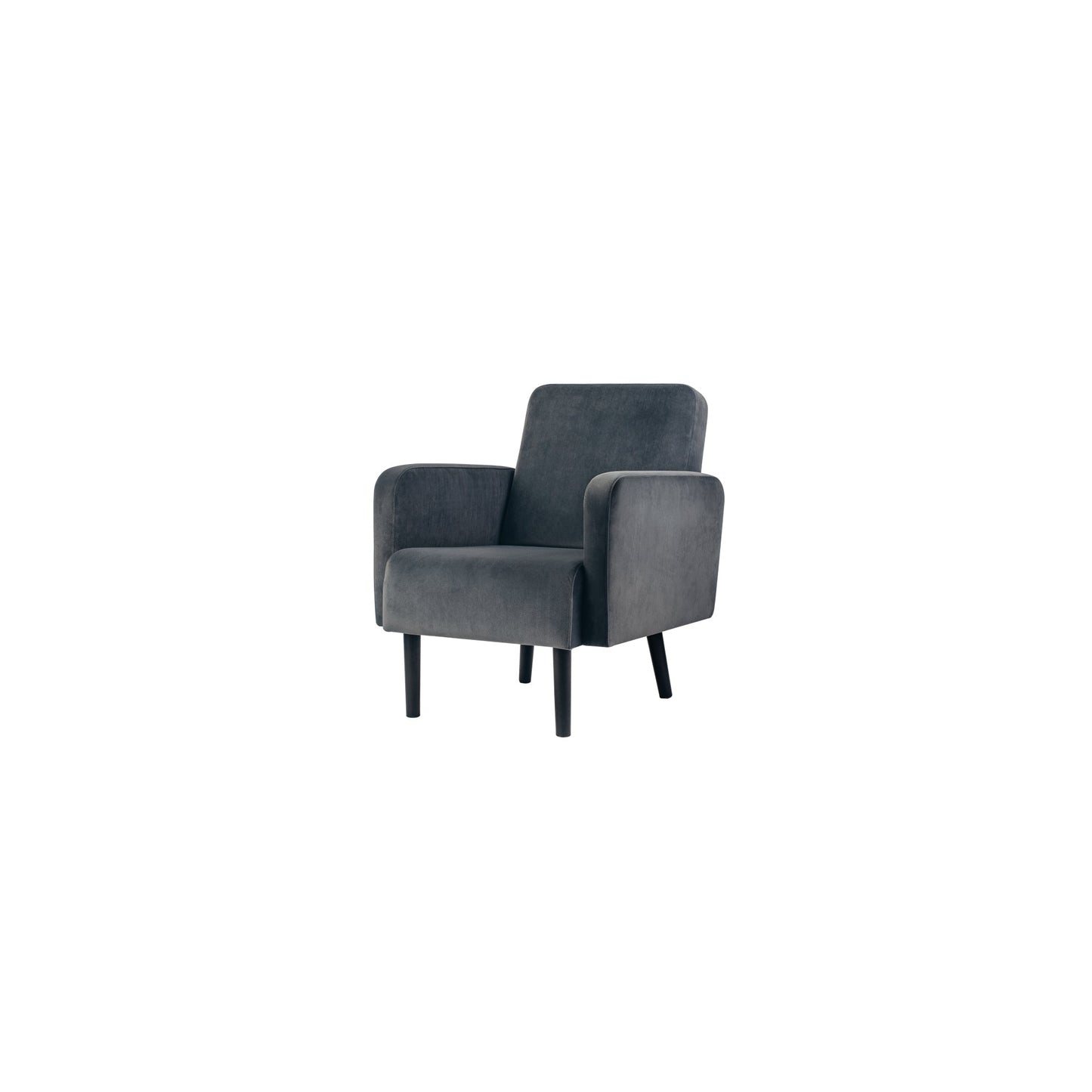 Paperflow Sessel easyChair LISBOA 710 x 830 x 815 mm (B x H x T) anthrazit
