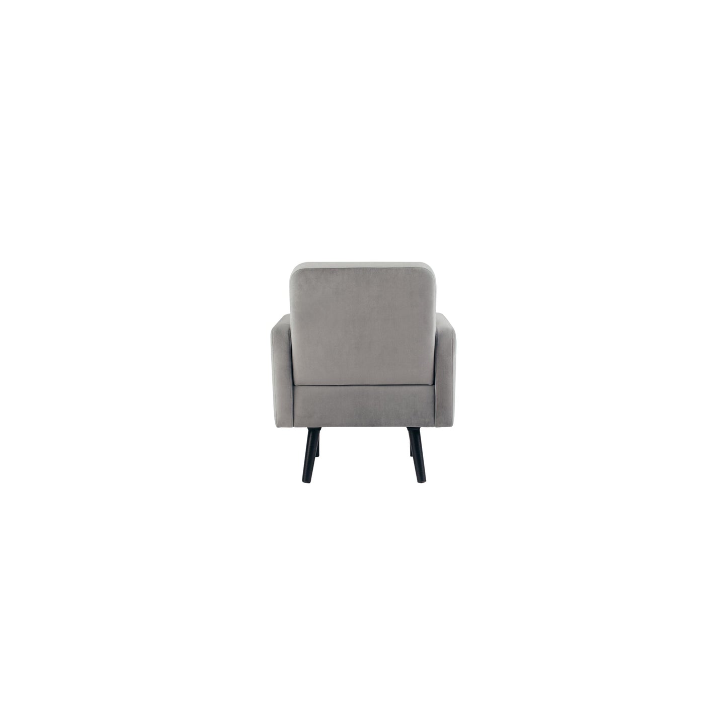 Paperflow Sessel easyChair LISBOA 710 x 830 x 815 mm (B x H x T) grau