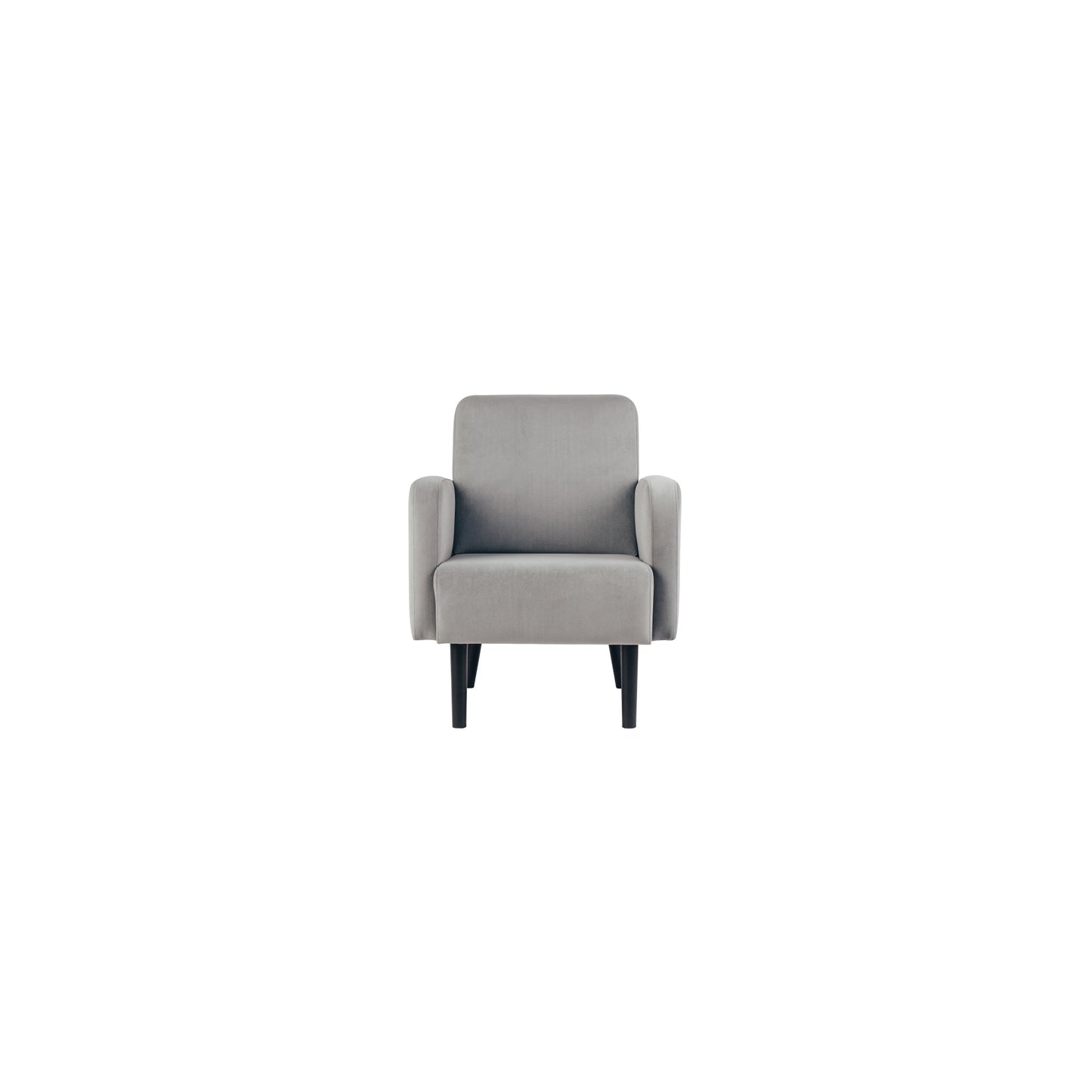Paperflow Sessel easyChair LISBOA 710 x 830 x 815 mm (B x H x T) grau