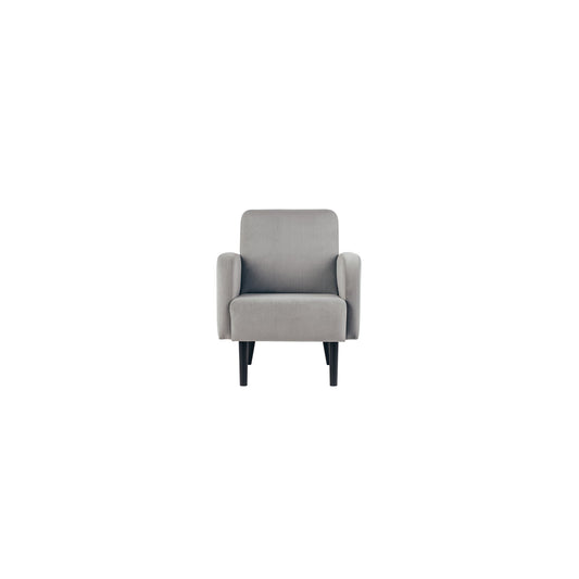 Paperflow Sessel easyChair LISBOA 710 x 830 x 815 mm (B x H x T) grau