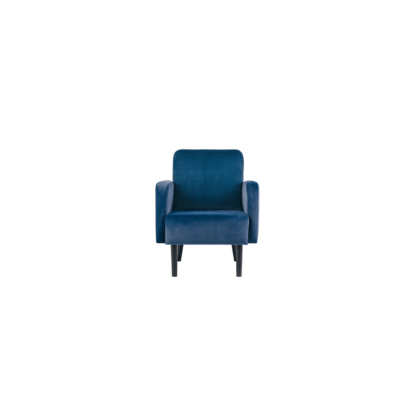 Paperflow Sessel easyChair LISBOA 710 x 830 x 815 mm (B x H x T) blau