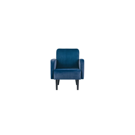 Paperflow Sessel easyChair LISBOA 710 x 830 x 815 mm (B x H x T) blau