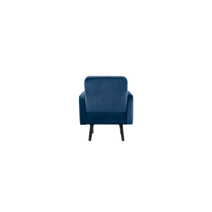 Paperflow Sessel easyChair LISBOA 710 x 830 x 815 mm (B x H x T) blau
