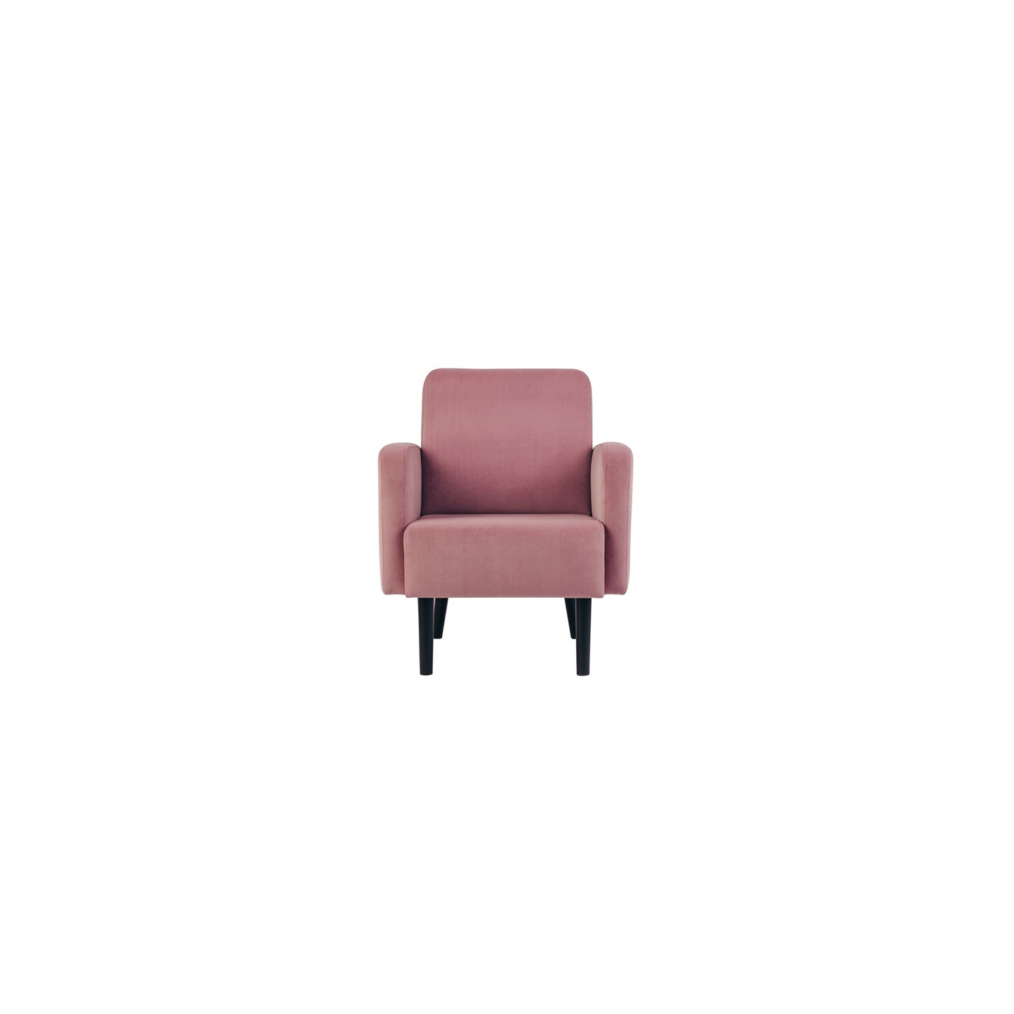 Paperflow Sessel easyChair LISBOA 710 x 830 x 815 mm (B x H x T) rose