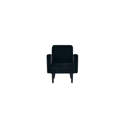 Paperflow Sessel easyChair LISBOA 710 x 830 x 815 mm (B x H x T) schwarz