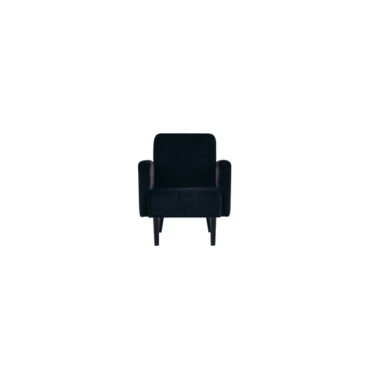 Paperflow Sessel easyChair LISBOA 710 x 830 x 815 mm (B x H x T) schwarz