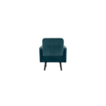 Paperflow Sessel easyChair LISBOA 710 x 830 x 815 mm (B x H x T) grün