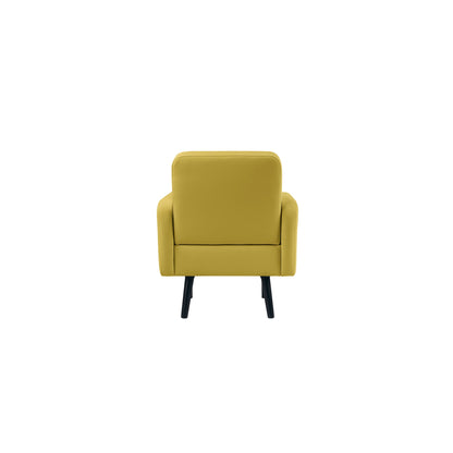Paperflow Sessel easyChair LISBOA 710 x 830 x 815 mm (B x H x T) grün