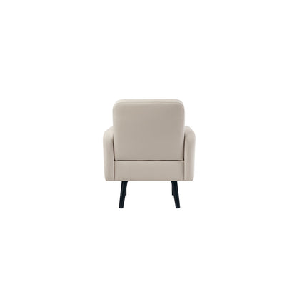 Paperflow Sessel easyChair LISBOA 710 x 830 x 815 mm (B x H x T) weiß