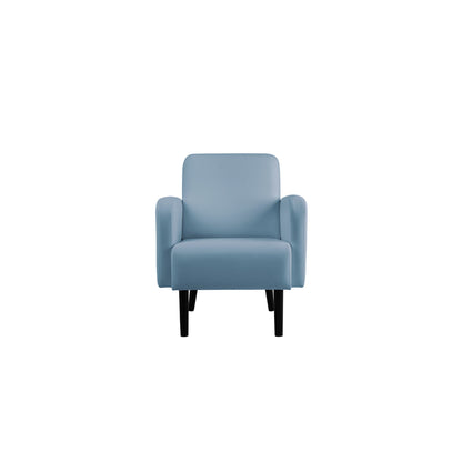 Paperflow Sessel easyChair LISBOA 710 x 830 x 815 mm (B x H x T) blau