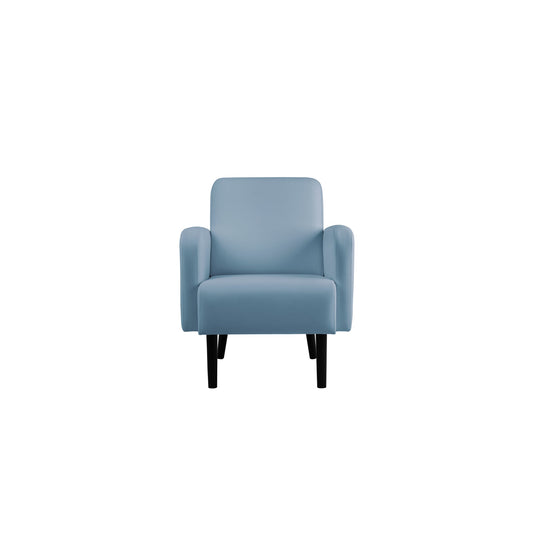 Paperflow Sessel easyChair LISBOA 710 x 830 x 815 mm (B x H x T) blau