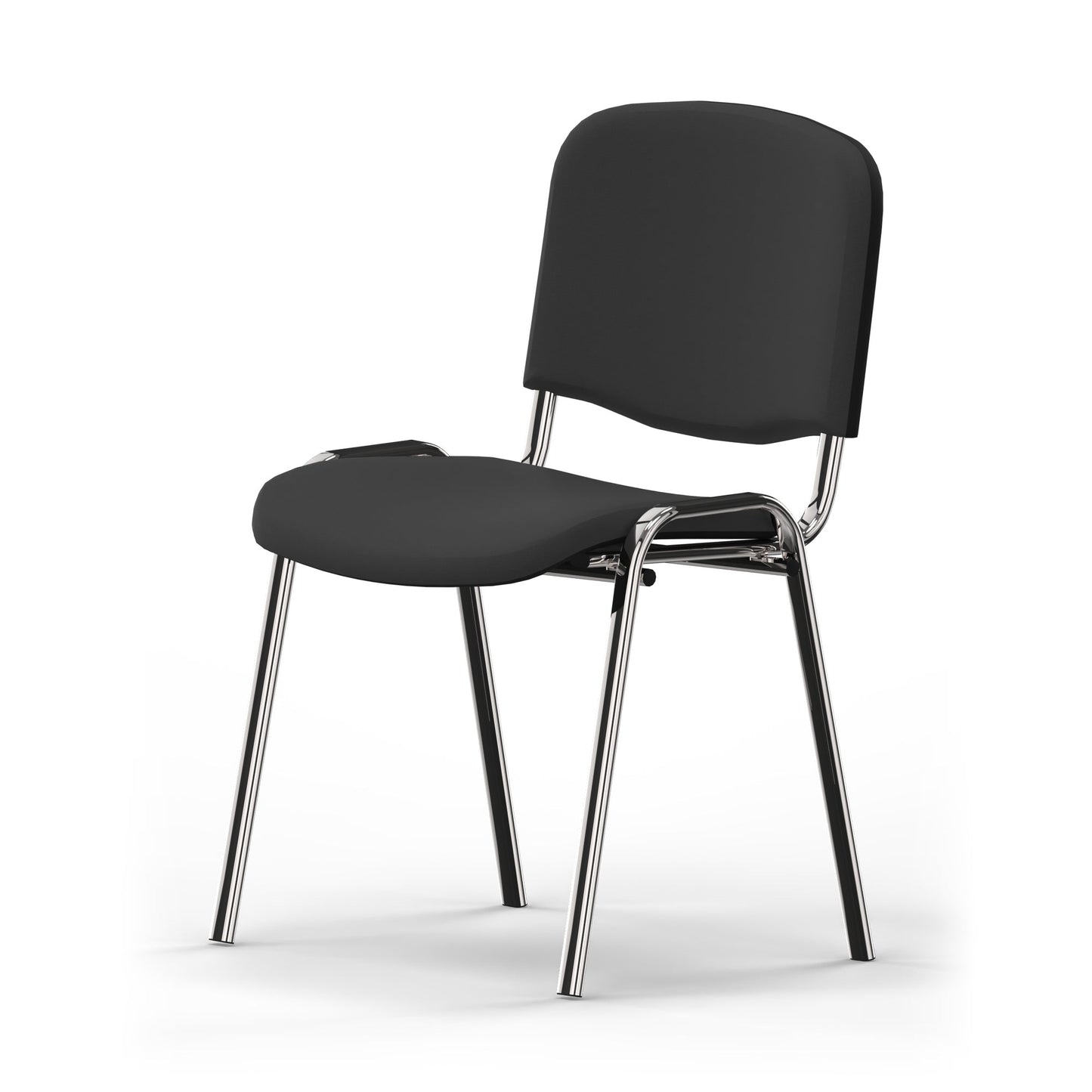 NowyStyl Besucherstuhl ISO 110kg Kunststoff