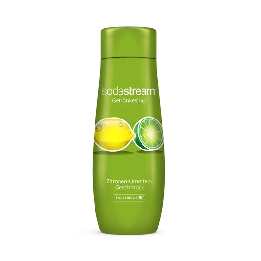 sodastream Sirup Zitrone-Limette 440ml