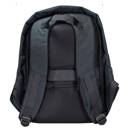 Soennecken Notebookrucksack SAFEPAK Reißverschluss
