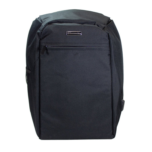 Soennecken Notebookrucksack SAFEPAK Reißverschluss