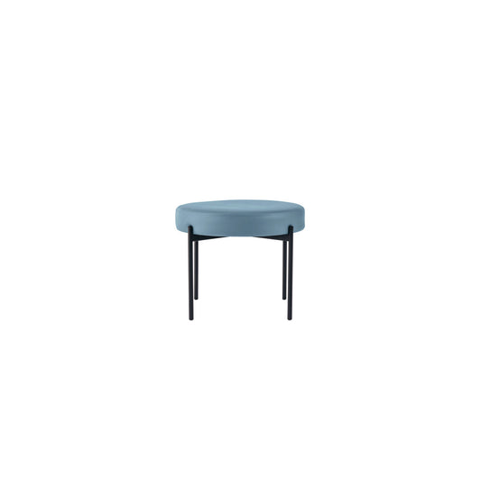 Paperflow Sitzhocker GAIA Rundsitz blau