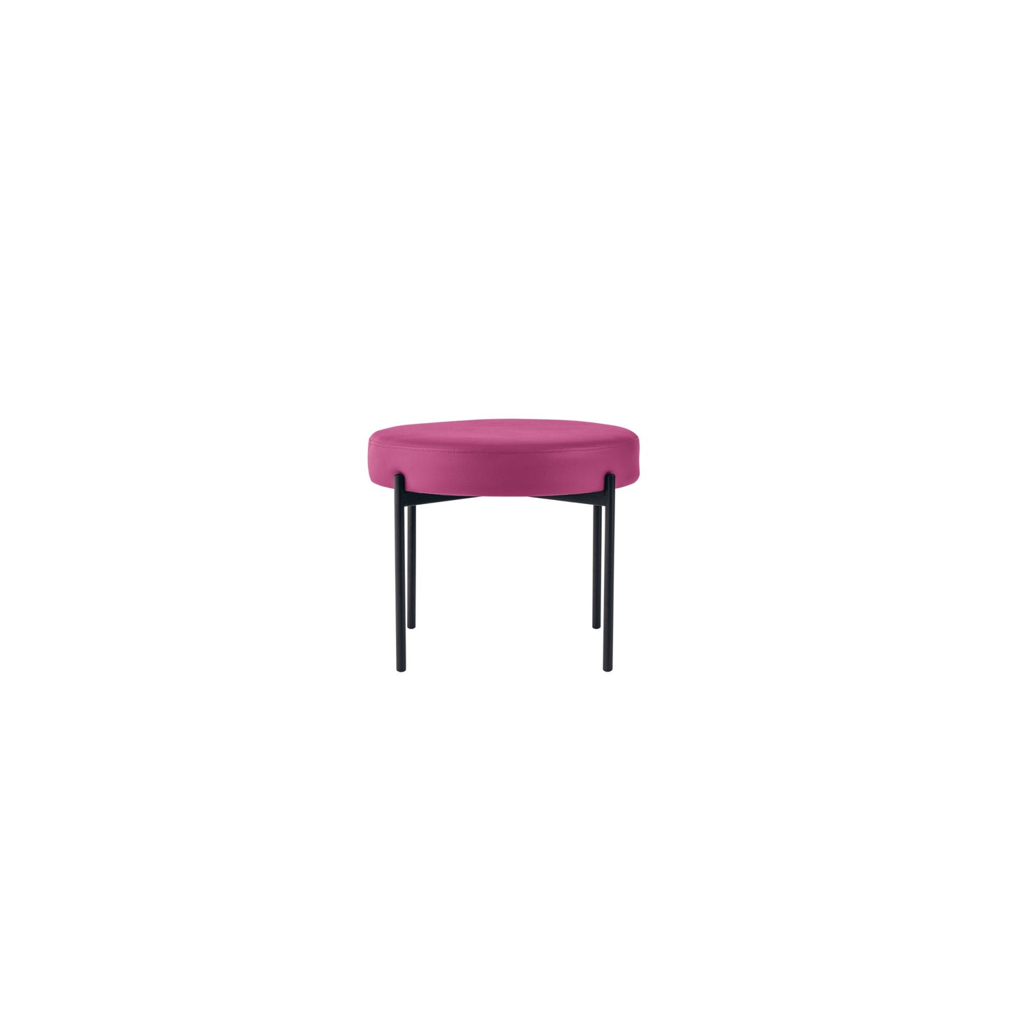 Paperflow Sitzhocker GAIA Rundsitz lila