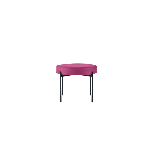 Paperflow Sitzhocker GAIA Rundsitz lila