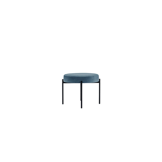 Paperflow Sitzhocker GAIA Rundsitz blau