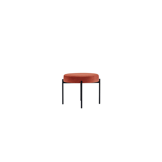 Paperflow Sitzhocker GAIA Rundsitz braun