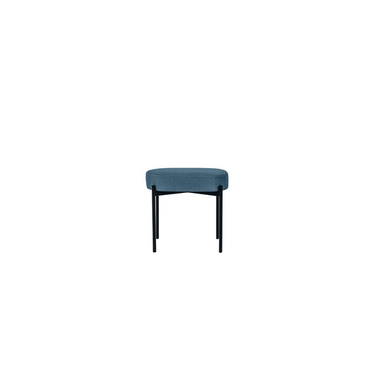 Paperflow Sitzbank GAIA 49 x 45,5 x 38 cm (B x H x T) Werkstoff des Bezuges: Stoff (100 % Polyester) Material der Sitzfläche: Spanplatte blau