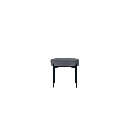 Paperflow Sitzbank GAIA 49 x 45,5 x 38 cm (B x H x T) Werkstoff des Bezuges: Stoff (100 % Polyester) Material der Sitzfläche: Spanplatte mausgrau