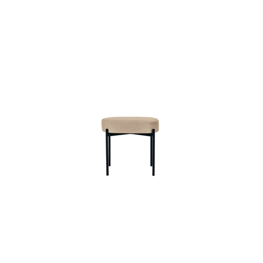 Paperflow Sitzbank GAIA 49 x 45,5 x 38 cm (B x H x T) Werkstoff des Bezuges: Stoff (100 % Polyester) Material der Sitzfläche: Spanplatte elfenbein