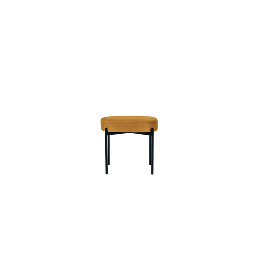 Paperflow Sitzbank GAIA 49 x 45,5 x 38 cm (B x H x T) Werkstoff des Bezuges: Stoff (100 % Polyester) Material der Sitzfläche: Spanplatte safran