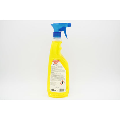 REINEX Badreiniger pH-Wert: 3-3,5 Sprühflasche Kunststoff 0,75l