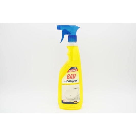 REINEX Badreiniger pH-Wert: 3-3,5 Sprühflasche Kunststoff 0,75l