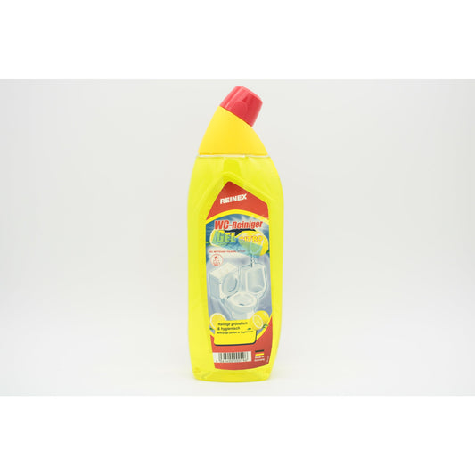 REINEX WC-Reiniger Citro pH-Wert: 2,4-2,9 Flasche Kunststoff 0,75l