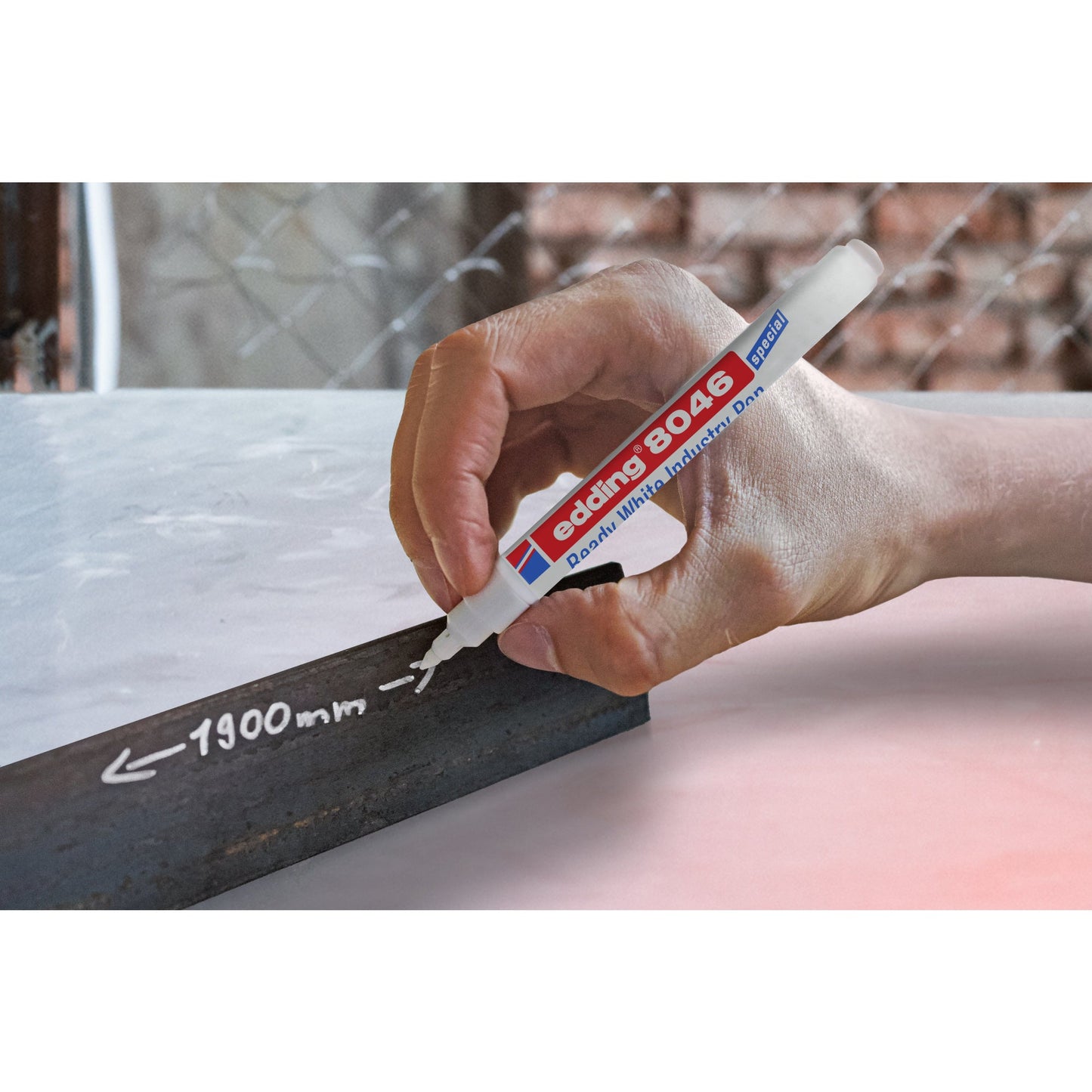 edding Permanentmarker 8046 industry 1-3mm