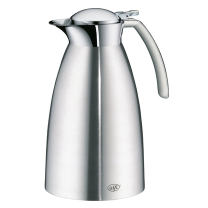 alfi Isolierkanne Gusto TT 1l Edelstahl silber