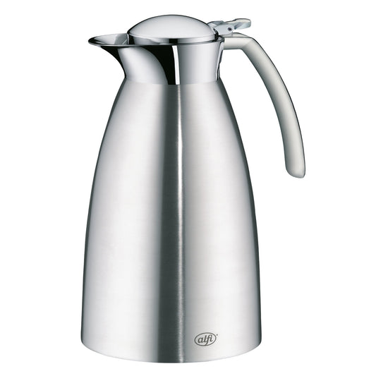 alfi Isolierkanne Gusto TT 1l Edelstahl silber
