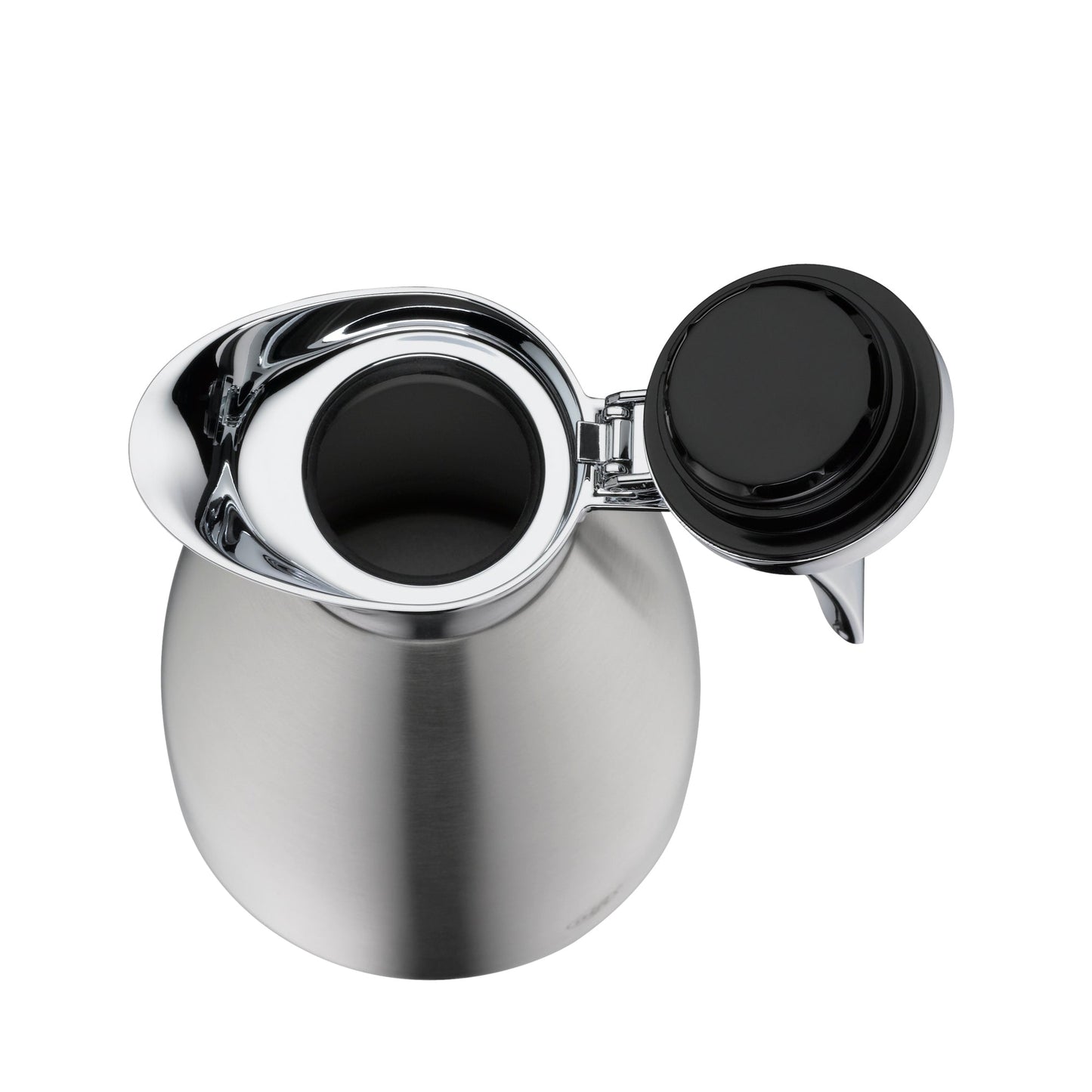 alfi Isolierkanne Gusto TT 1l Edelstahl silber