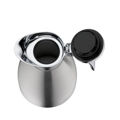 alfi Isolierkanne Gusto TT 1l Edelstahl silber