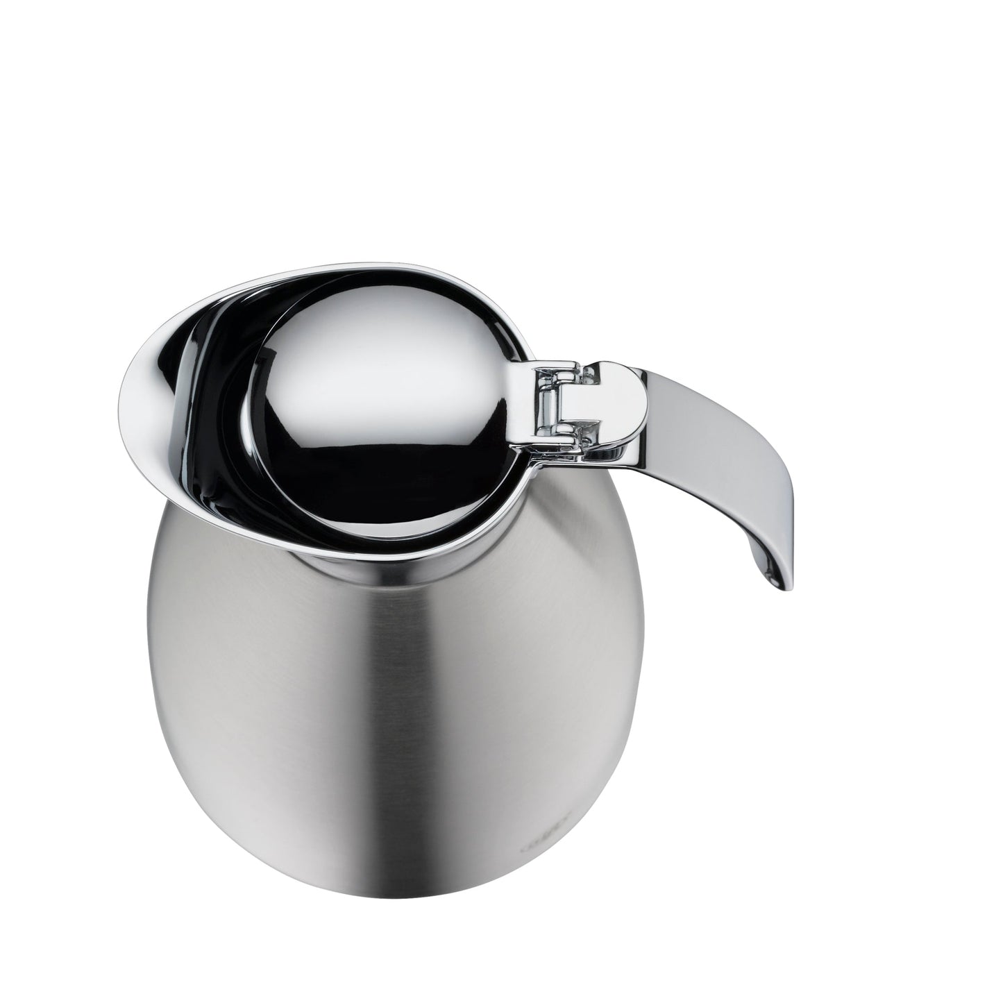 alfi Isolierkanne Gusto TT 1,5l Edelstahl silber