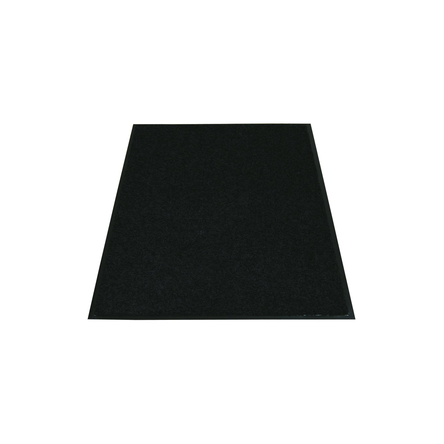Miltex Schmutzfangmatte Eazycare Color Innenbereich 60 x 90 cm (B x L) 100 % Polyamid Material der Rückseite: Vinyl schwarz