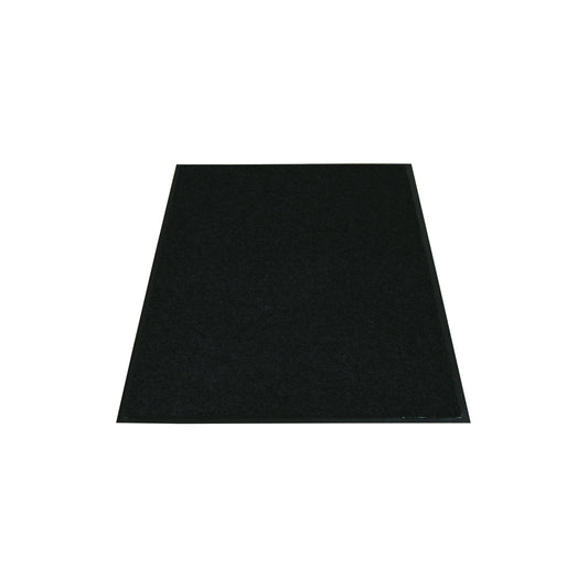 Miltex Schmutzfangmatte Eazycare Color Innenbereich 60 x 90 cm (B x L) 100 % Polyamid Material der Rückseite: Vinyl schwarz