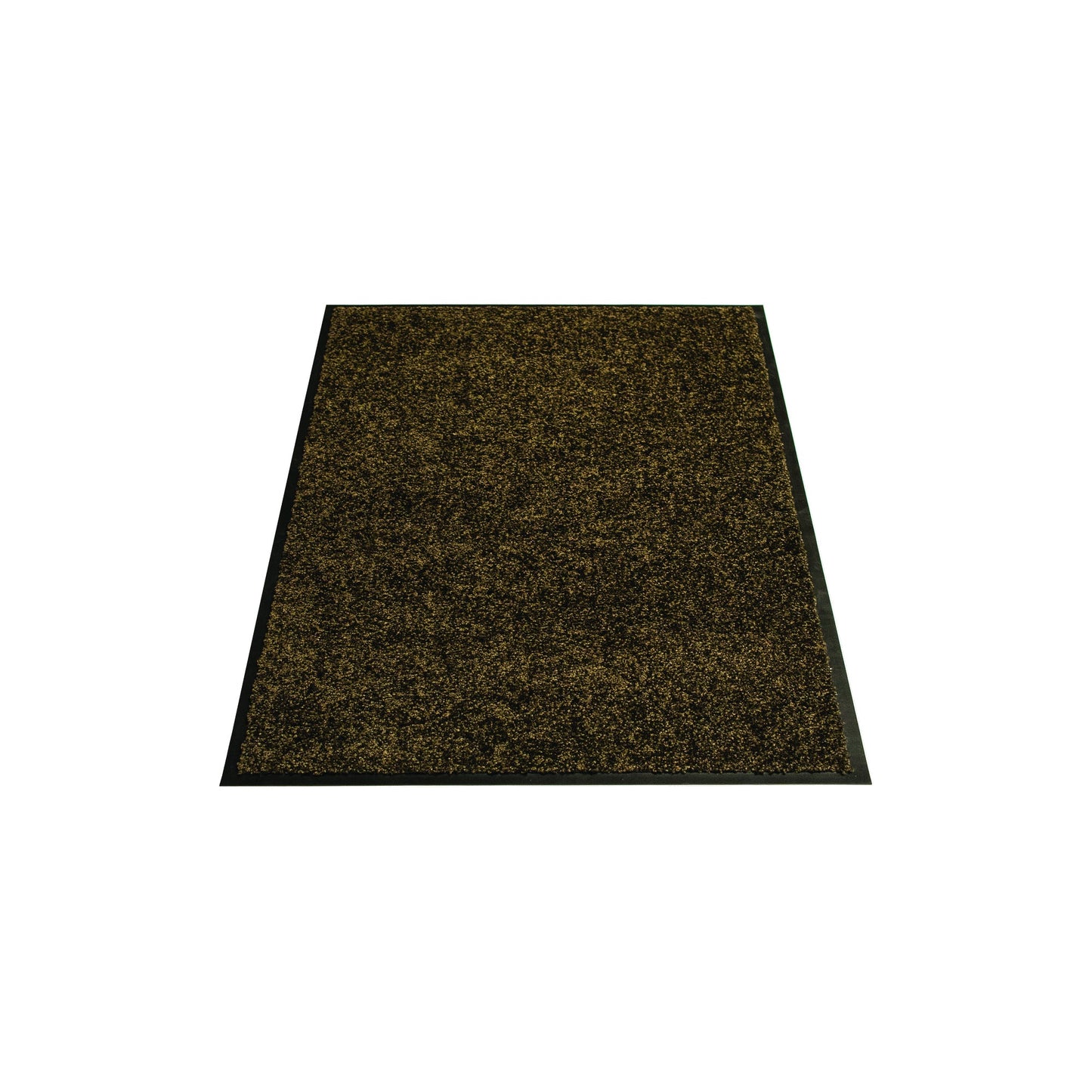 Miltex Schmutzfangmatte Eazycare Color Innenbereich 60 x 90 cm (B x L) 100 % Polyamid Material der Rückseite: Vinyl braun