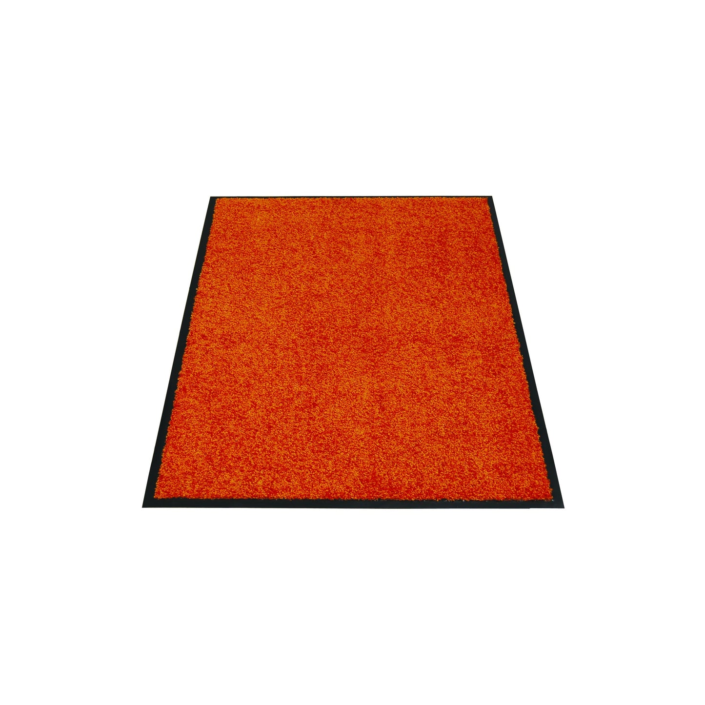 Miltex Schmutzfangmatte Eazycare Color Innenbereich 90 x 150 cm (B x L) 100 % Polyamid Material der Rückseite: Vinyl orange