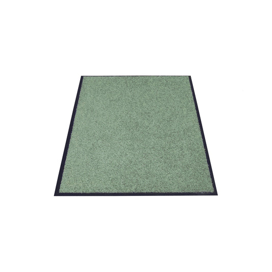 Miltex Schmutzfangmatte Eazycare Color Innenbereich 120 x 180 cm (B x L) 100 % Polyamid Material der Rückseite: Vinyl mint