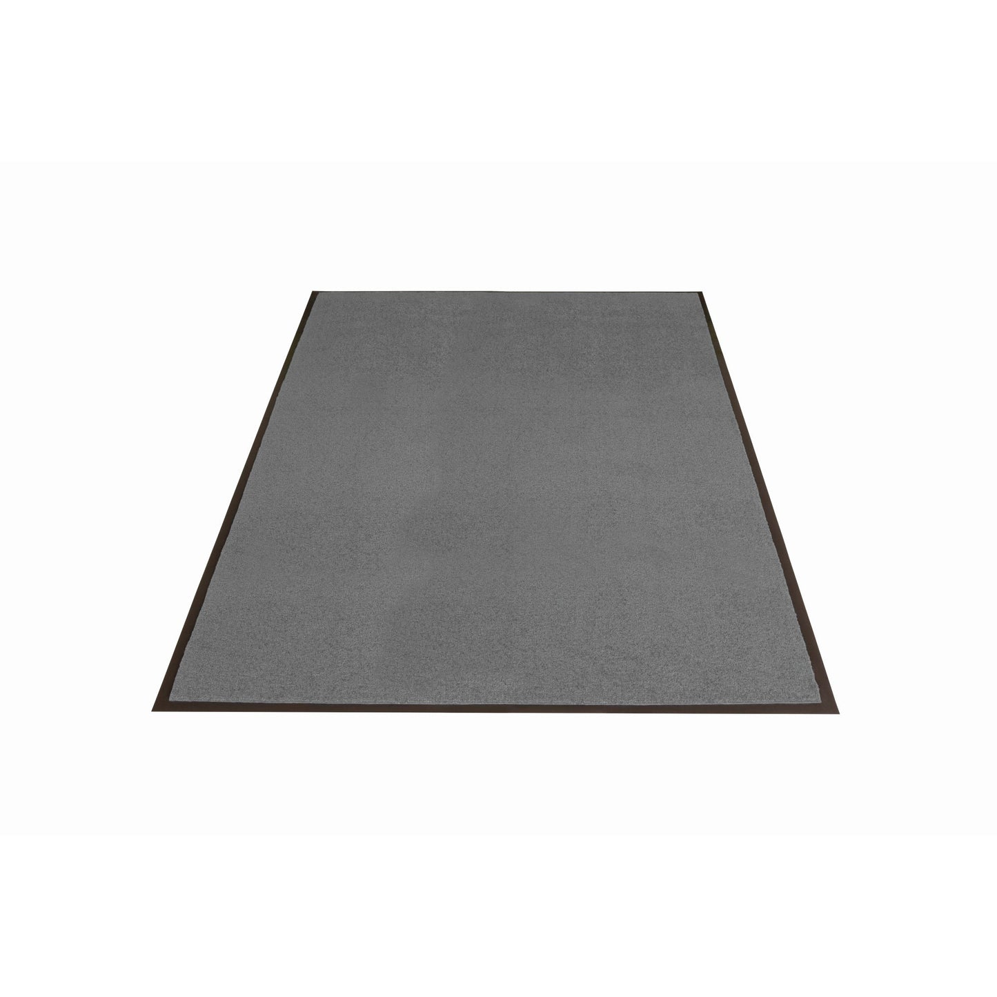Miltex Schmutzfangmatte Eazycare Basic Innenbereich 120 x 180 cm (B x L) Polypropylen Material der Rückseite: Vinyl hellgrau