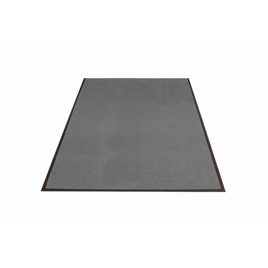 Miltex Schmutzfangmatte Eazycare Basic Innenbereich 120 x 180 cm (B x L) Polypropylen Material der Rückseite: Vinyl hellgrau